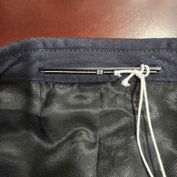 GIVENCHY Tuxedo Suit in Wool, Mohair and Silk - Picture 7 of 16